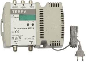 TERRA, MT 29
