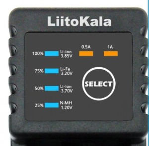 LiitoKala Engineer Lii-100-1