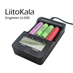 LiitoKala Engineer Lii-500