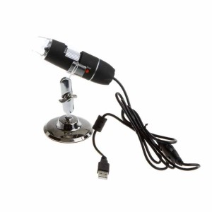 Цифровой Микроскоп 50-500x, подключение к ПК по USB