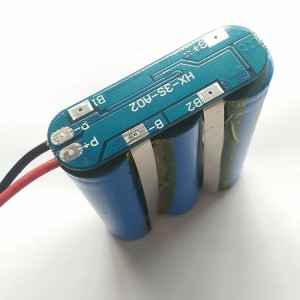 контроллер заряда-разряда для Li-ion батарей, 3 ячейки, до 13А.-2