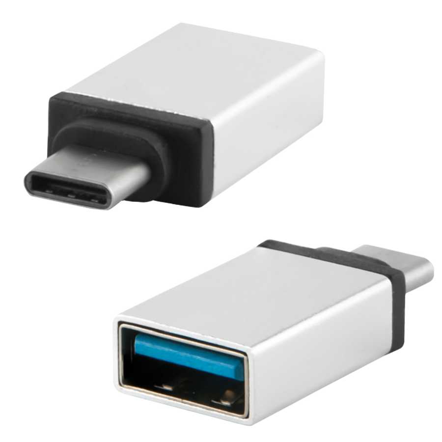 Переходник USB -Type-c