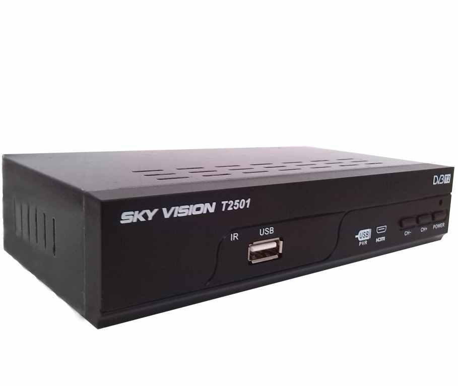 Скай вижн. Приставка Sky Vision t2501. Приёмник цифрового ТВ Sky Vision t2203. Телевизионная приставка Sky Vision t2506. ТВ приставка DVB t2 Sky Vision t2501.